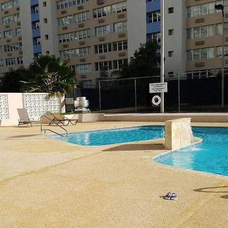 Isla Verde Apartment 1Br San Juan Eksteriør billede