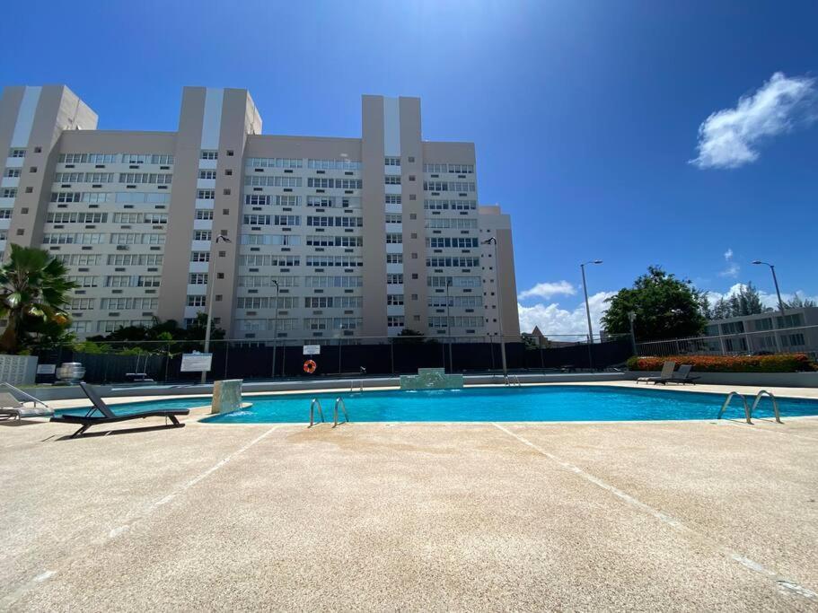 Isla Verde Apartment 1Br San Juan Eksteriør billede