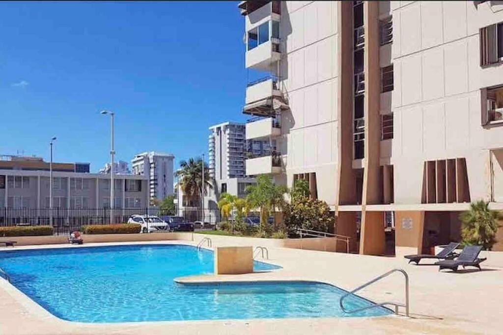 Isla Verde Apartment 1Br San Juan Eksteriør billede